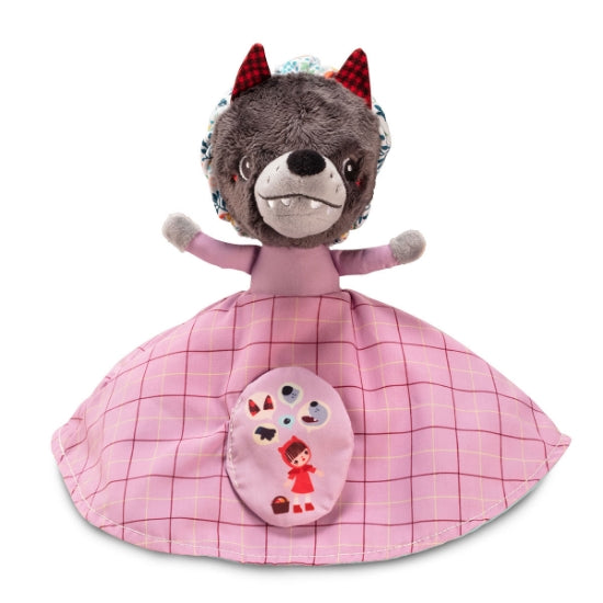 Little Red Riding Hood 3-in-1 Story Doll
