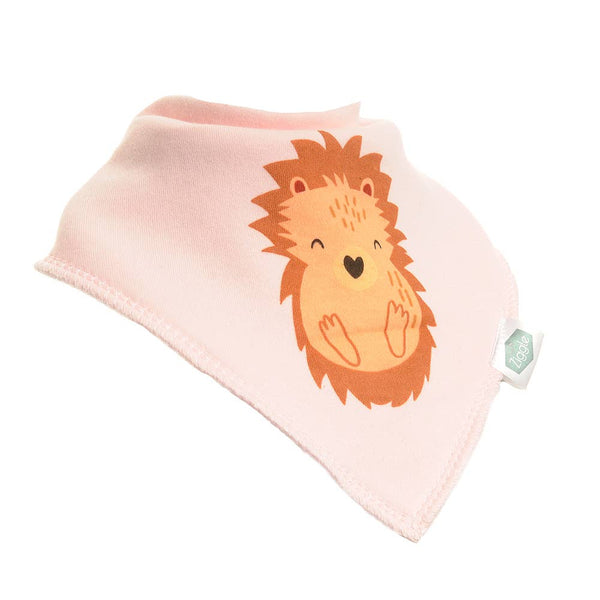 Woodland bib set