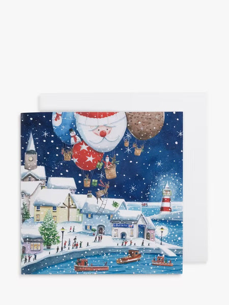 Lifeboat’s Charity Christmas Cards