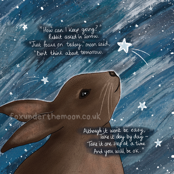 'One Step At A Time' Hardback Version *Signed by the Author*