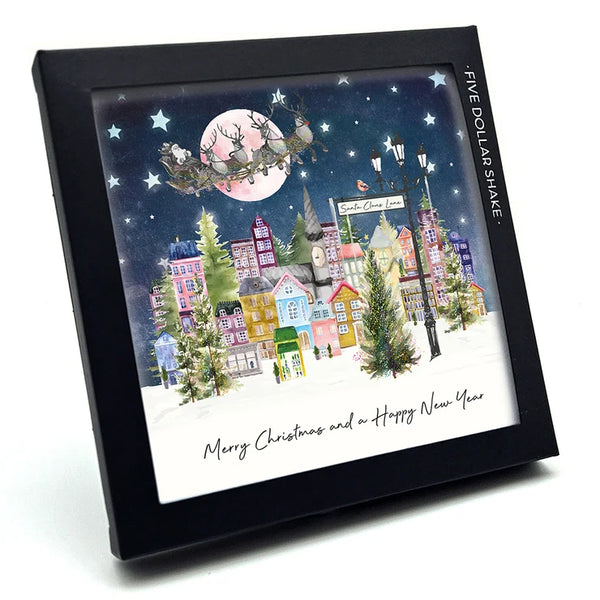 Merry Christmas and a Happy New Year