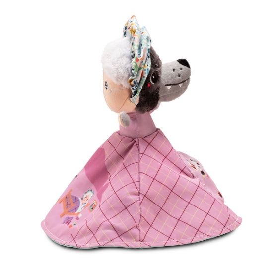 Little red riding hood 3 in 1 doll sales