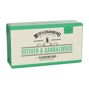 Vetiver & Sandalwood  Body Bar