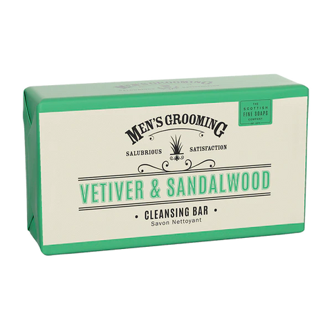 Vetiver & Sandalwood  Body Bar