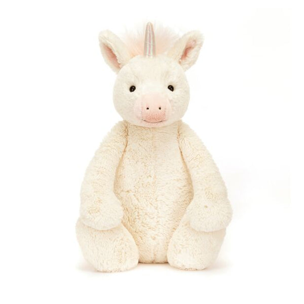 Bashful Unicorn