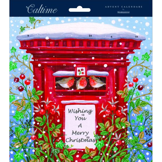 Christmas Advent Calendar