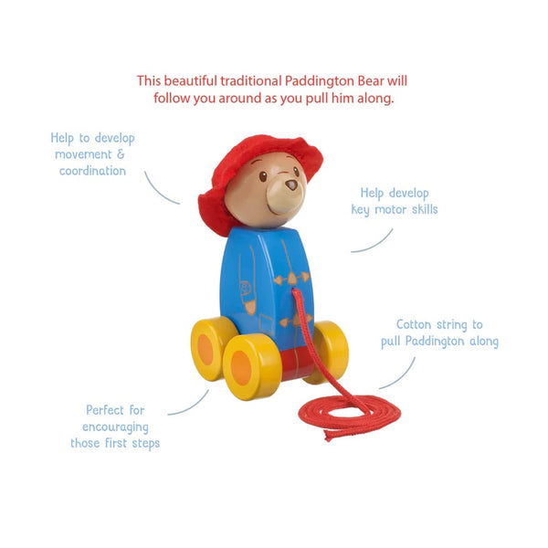 Paddington Pull Along