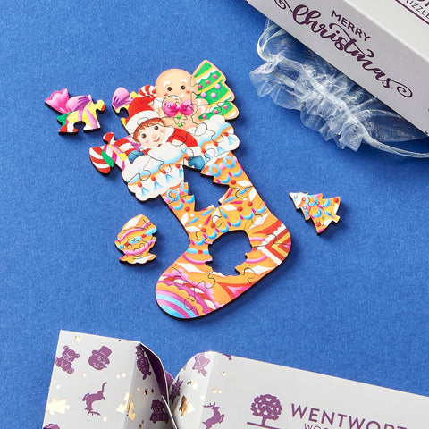 Christmas Stocking - Children's Cracker