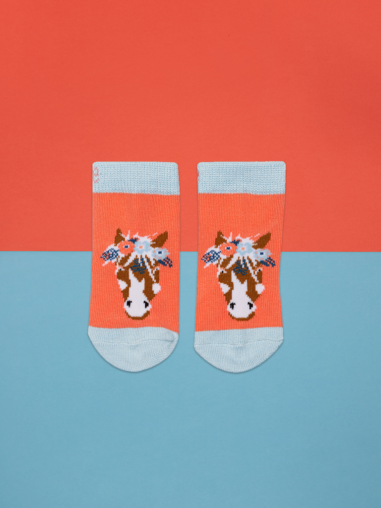 Bella the Horse Socks