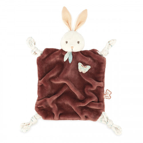 Kaloo Bunny Comforter Cinnamon