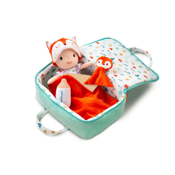 On The Go Alex Doll