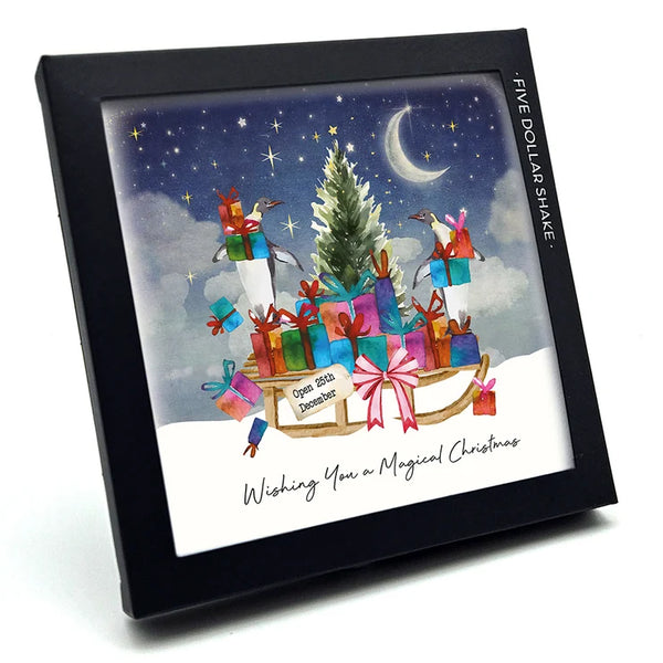 Wishing You a Magical Christmas