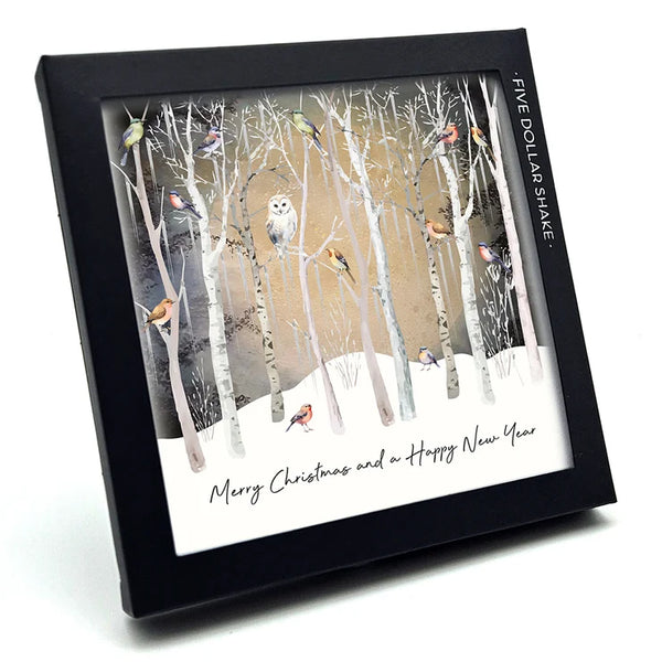 Merry Christmas and a Happy New Year