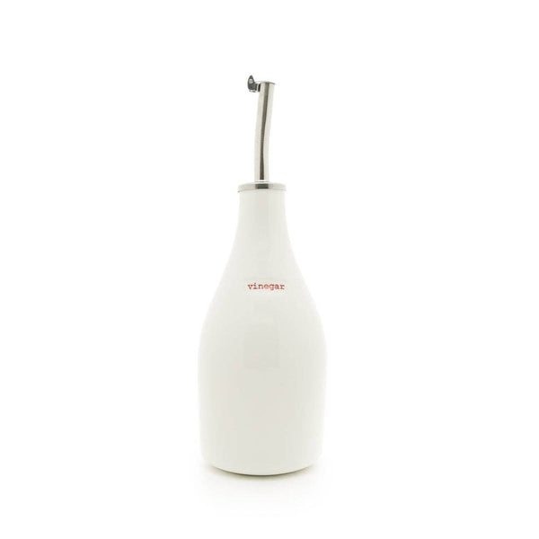 Keith Brymer Jones Oil & Vinegar Bottle Set - oil & vinegar