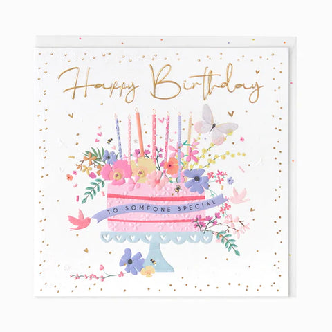 Happy Birthday To Someone Special