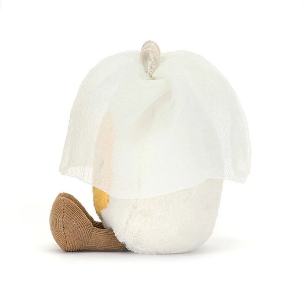 Amuseable Boiled Egg Bride