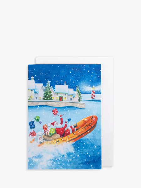 Lifeboat’s Charity Christmas Cards