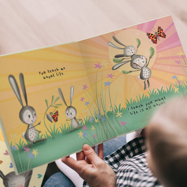 Dear Mummy Love From Me Gift Book