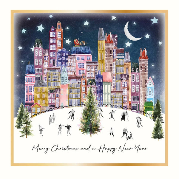 Merry Christmas and a Happy New Year