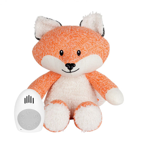 Robin Fox Heartbeat Comforter - Orange