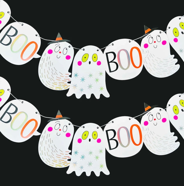 Halloween Ghost Bunting