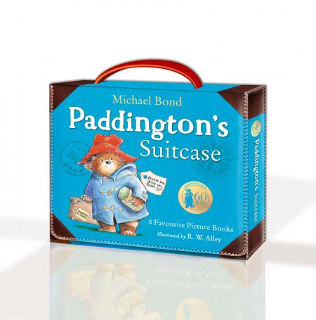 Paddington’s Big Suitcase