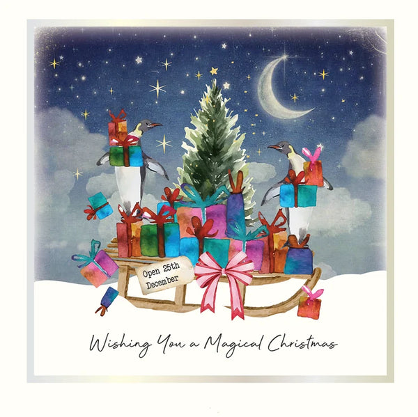 Wishing You a Magical Christmas