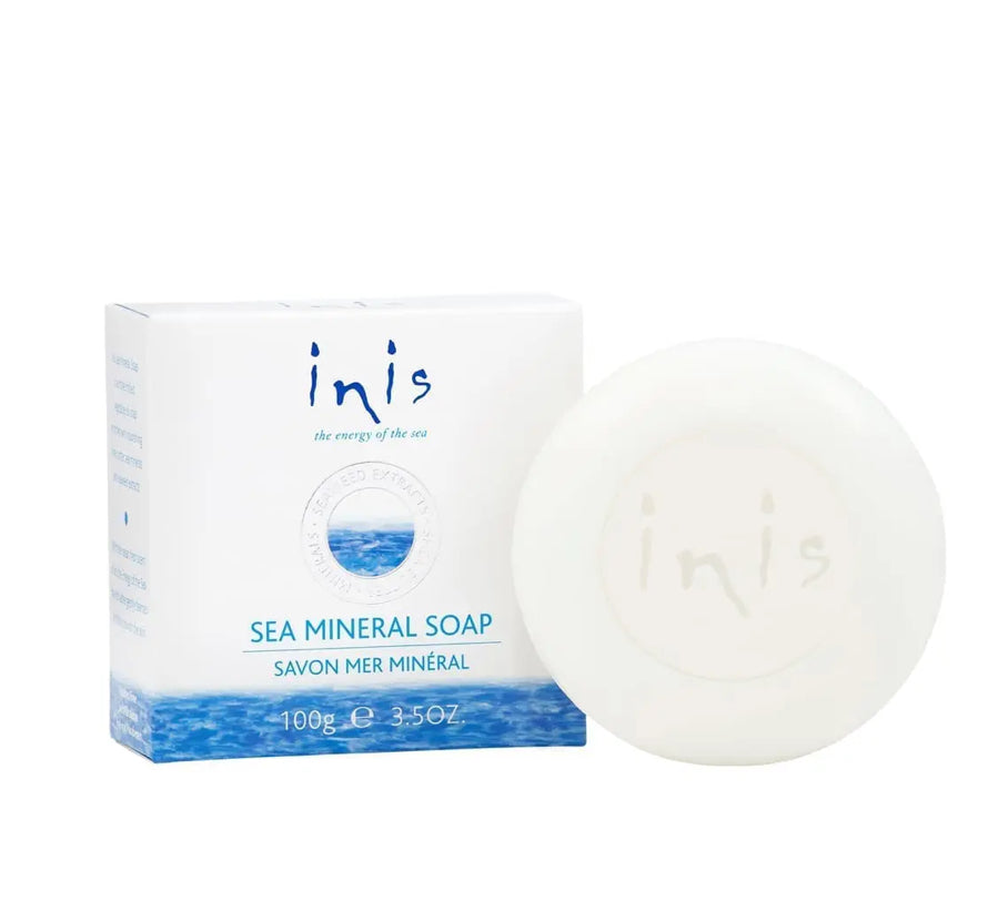 Inis Sea Mineral Soap 100g