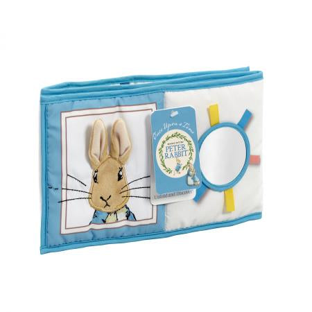 Peter Rabbit Unfold & Discover Soft Book