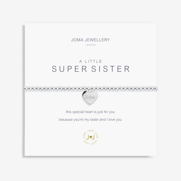 A Little Super Sister