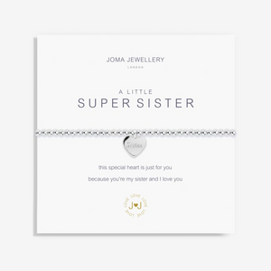 A Little Super Sister
