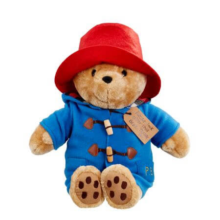 Classic Paddington Bear