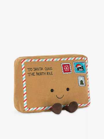 Amuseable Letter to Santa