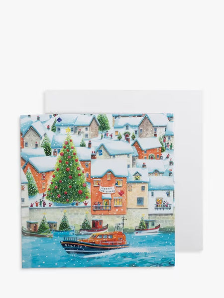 Lifeboat’s Charity Christmas Cards