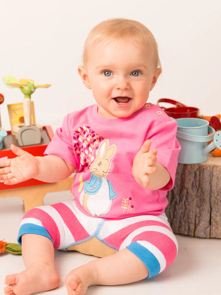 Peter Rabbit Springtime Tee