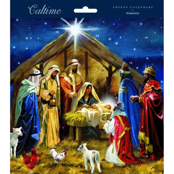 Christmas Advent Calendar