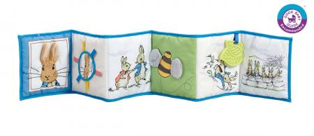 Peter Rabbit Unfold & Discover Soft Book