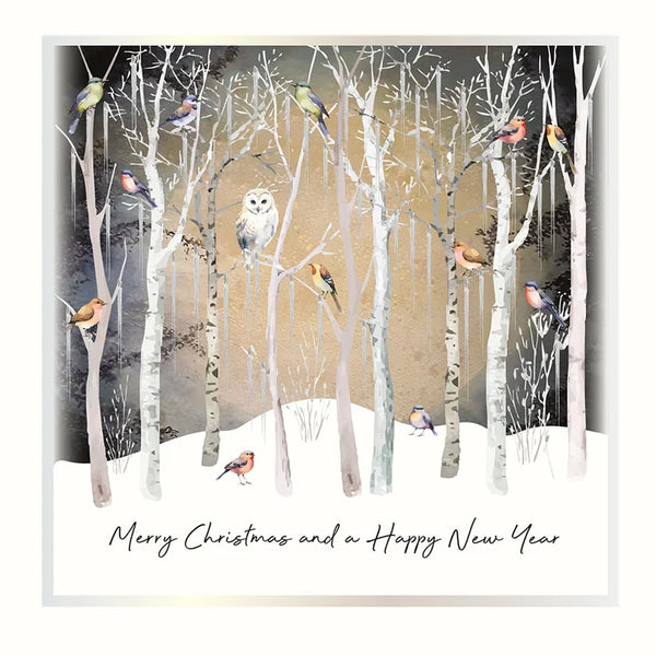 Merry Christmas and a Happy New Year