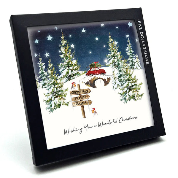 Wishing You a Wonderful Christmas