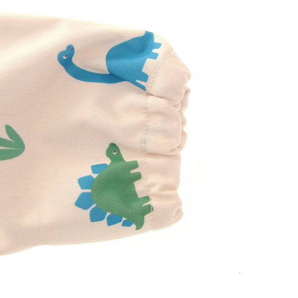 Coverall Feeding Bib Dinosaur