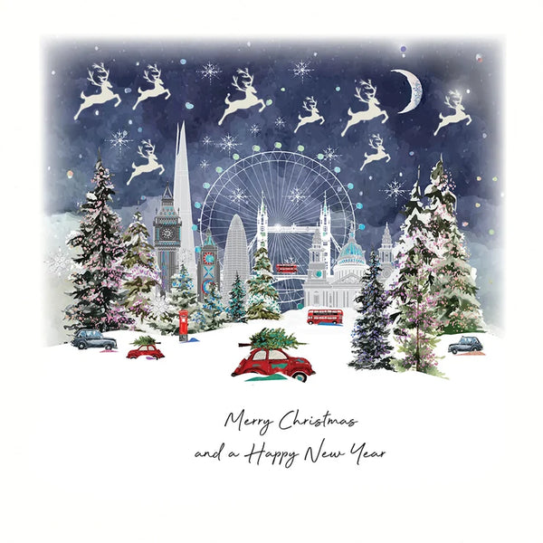 Merry Christmas and a Happy New Year