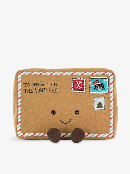 Amuseable Letter to Santa