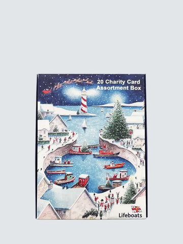 RNLI Charity Christmas Cards