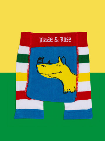 Bold and Brave Shorts