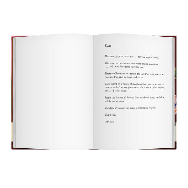 Dear Nan Memory Journal - Sketch Collection