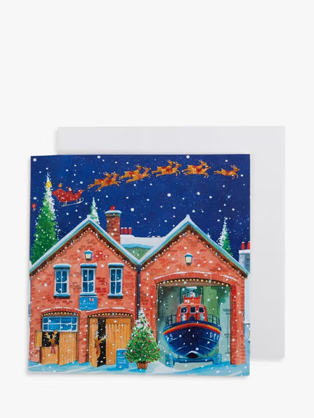 Lifeboat’s Charity Christmas Cards