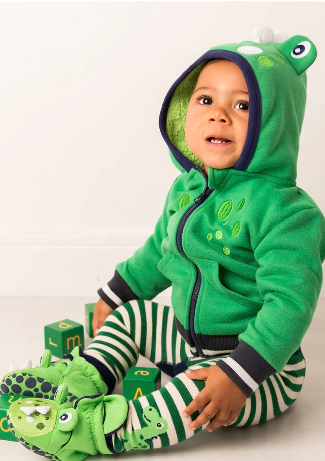 Maple The Dino Leggings – Love Best Wishes