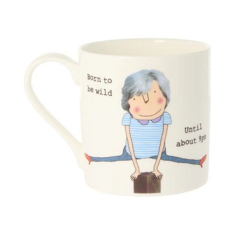 Born to be Wild Mug