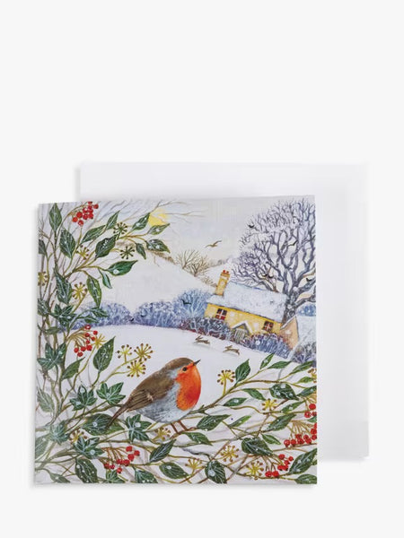 RSPB Charity Christmas Cards
