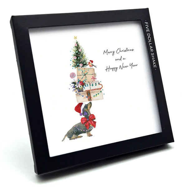 Merry Christmas and a Happy New Year